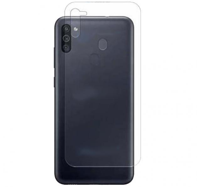 برچسب محافظ پشت گوشیTPU مناسب برای سامسونگ Galaxy M11 Samsung Galaxy M11 TPU Back Protector